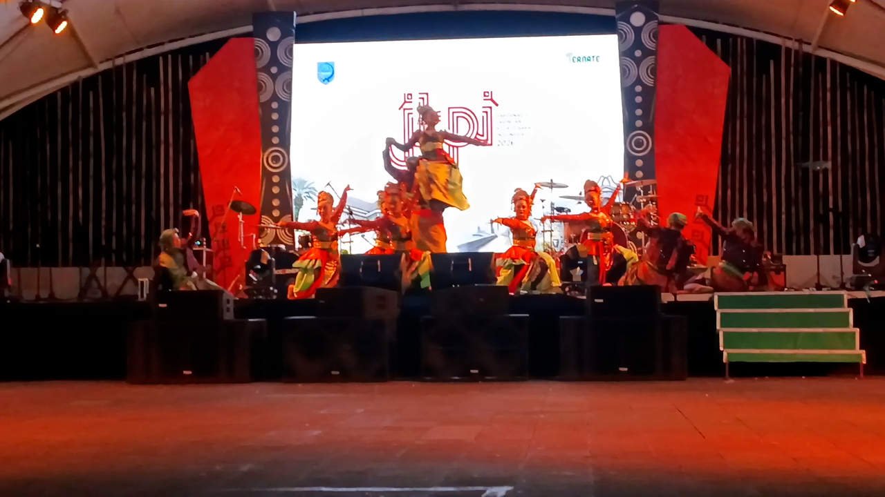 Pentas Budaya